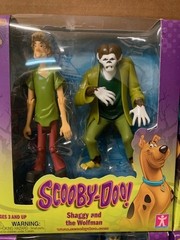 Scooby-Doo Series 1,2,3 Velma and the Ghost, Wolfman, Dracula, Horseman +2 more!