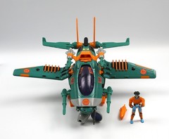 Vintage Exo Squad Huge Lot E-Frame Vehicles and Pilots Playmates 90s