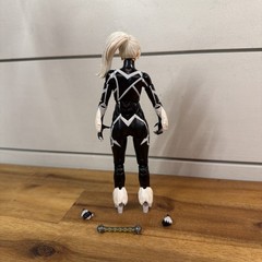 Marvel Legends Spider-Man 2 Gamerverse Felicia Hardy Black Cat Figure Ships Fast