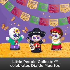 Día de Muertos Special Edition Set in a Display Gift Package for Adults & Kids