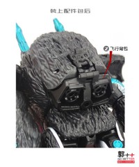 GO Better Studio GB1023B upgrade kit for Kingdom Black Primal,in stock