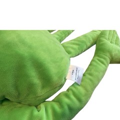 Sesame Street The Muppet Show Kermit Frog Puppets Plush Toy Doll 60cm