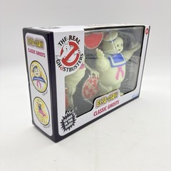 The Real Ghostbusters Ecto-Glow Classic Ghosts Slimer & Stay-Puft Action Figures
