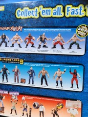 NIB Jakks WWF World Title Belt Series KB Toys Stone Cold Steve Austin Rare