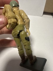 1983 GI JOE DUKE Hasbro ARAH Vintage-Missing Gun