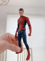 MarveI S.H.Figuarts SPIDER-MAN: No Way Home Action Figure Collection Toys Boxed