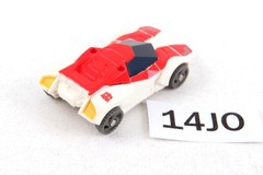 Transformers Prime Cyberverse Legion Hyperspeed Wheeljack 100% Complete