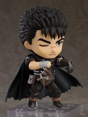 2134 Guts Swordsman Warrior Anime Figure PVC Action Doll Collectible Toy Gift