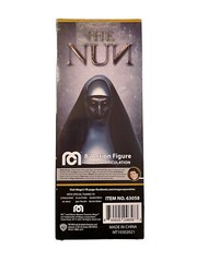 MEGO Horror THE NUN The Conjuring Limited Edition Action Figure 8” CLOSED MOUTH