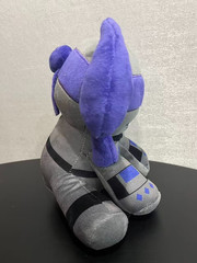 Phighting Ban Hammer Plush 8.3in Plushie Toy for Game Fans