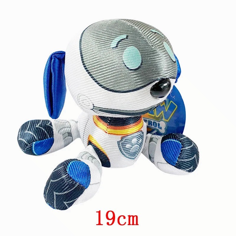 19CM Cartoon Dog Plush Doll Soft Stuffed Animal Toy Kids Christmas Birthday Gift