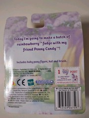 My Little Pony Butter Drop G3 New In Box Target Exclusive