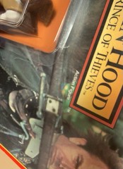 1991 Kenner Robin Hood Figures Brand New in Original Packaging Complete Set Read