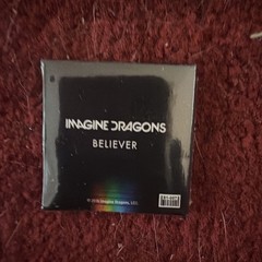 New! MINI BRANDS REALLY WORKS VINYL Imagine Dragons Thunder Zuru Player Record