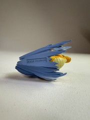 Tomy Pokémon Dragonite Action Figure 2018 Plastic Orange Blue Splash Effect
