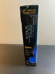 Playmates Toys Star Trek Captain James Kirk In Casual Attire 9 Warp Factor…