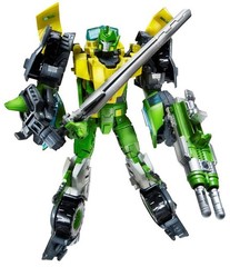 Transformers Springer | Voyager Class
