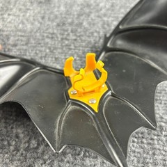 Kenner Batman Action Figure Black 1995 Legends of Batman Knightsend