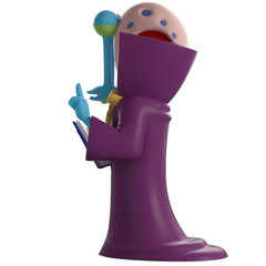 SpongeBob SquarePants Dream Gary Vinyl Figure Youtooz