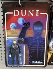 Lot of 5 ReAction Dune Figures Paul Atreides Baron Harkonnen Sardaukar New
