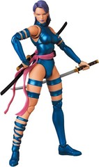 Classic Psylocke Action Figure 5.9” with Accessories – X-Men Collection