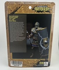 Xesray Studio Combatants Fight For Glory 7” Praetorian Guard Action Figure NEW