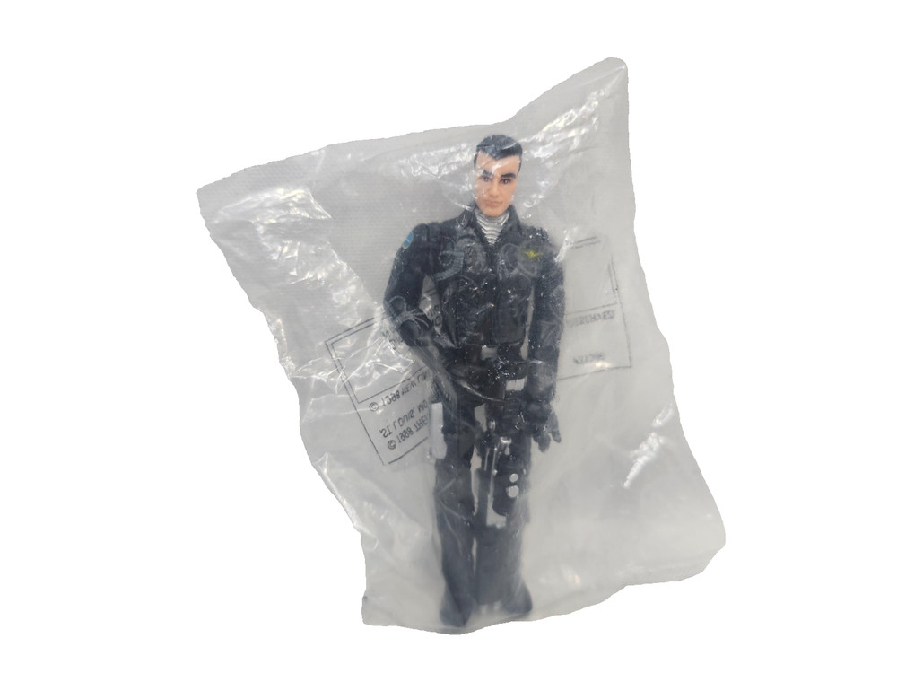 Lost in Space 1998 Major Don West Action Figure Sealed Polybag Trendmasters