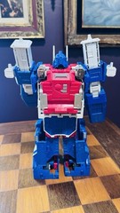 Takara Tomy Transformers Masterpiece MP-22 Ultra Magnus Action Figure NO BOX