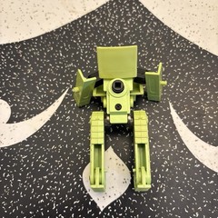 Transformers G1 Mixmaster & Bone Crusher Lot Constructicons Devastation 1985