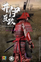 101TOYS 1/6 KN011 BEGINNER SERIES Japanese Samurai II NAOMASA Action Figures