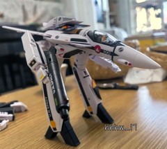 VALKYRIE FACTORY Macross ARCADIA VF-1S Itizyou Hikaru 1/60 Action Figure Model