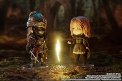 Elden Ring: Raging Wolf Bandai Spirits Figuarts Mini Figure (3.5 inches tall)
