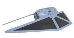 Star Wars 3.75″ Scale Hasbro Rogue One Imperial Tie Striker Vehicle No Nerf Dart