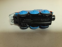Thomas Wooden Battery Powered Thomas Himself 2000 Forward & Reverse Please Read