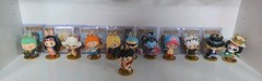 POP MART Labubu The Monsters x One Piece Series – Full Set of 12 with Cards