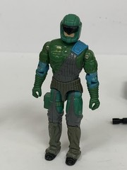 Vintage GI Joe ARAH Hasbro Lanard Mixed Lot Figures Vehicles Weapons Accessories