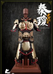 303TOYS 1/6 THE GUARDING GENERAL-QIN QIONG A.K.A SHUBAO MASTERPIECE DELUXE Ver.