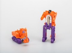 TRANSFORM G1 Reissue Orange Devastator Brand New Boxed Free Shipping