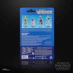 R2-D2 (Artoo-Detoo) Star Wars The Black Series Droids Action Figure