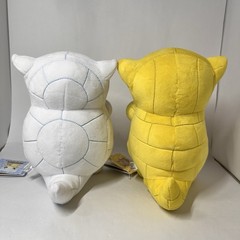Pokemon Local Acts Limited Plush Toy Lapras Chansey Dragonite Slowpoke Sandshrew