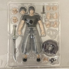 Jujutsu Kaisen Toji Fushiguro S.H.Figuarts