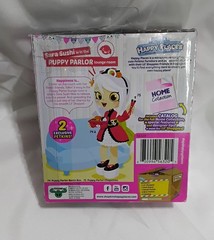 Shopkins Happy Places Puppy Parlor Lil’ Shoppie Pack w/ Sara Sushi Limited