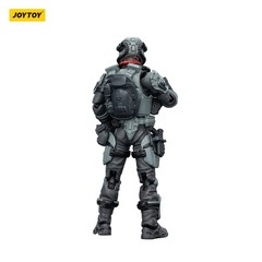 JOYTOY 1:25 action figures Army model UNSC Mirage Squad