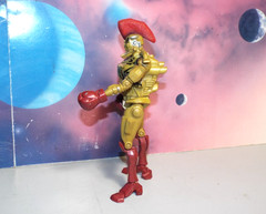 Real Steel Midas w/Punch Action! 8″ Action Figure (2011 Jakks Pacific, Used)