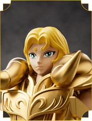 Blokees Saint Seiya Champion Class Aries Mu Action Figure Model Kit NEW