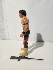 Chief Vintage Rambo Force Of Freedom Action Figure 1986 Coleco