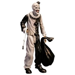 Trick or Treat Studios TERRIFIER – Art The Clown – Blood Bath 5″ Figure