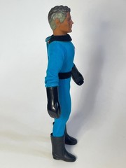 Vintage 1970’s Mego 8″ Mr Fantastic Four Reed Richards – Complete w Repro Gloves