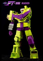 FansToys FT-32E Hadid G1 MP Mixmaster Constructicon Transformers MISB US Seller