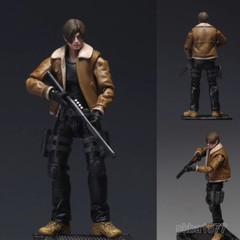 NEW Premium Collectible 1/18 3.75″ Army Man Soldier Action Figure Toy Gift
